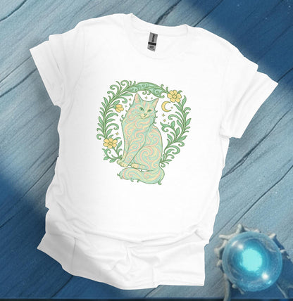 Garden of the Cat T-Shirt