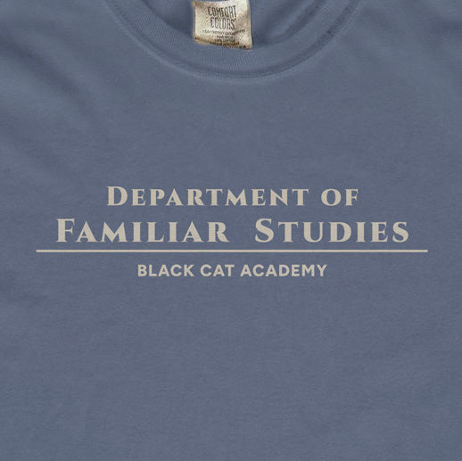 Department of Familiar Studies