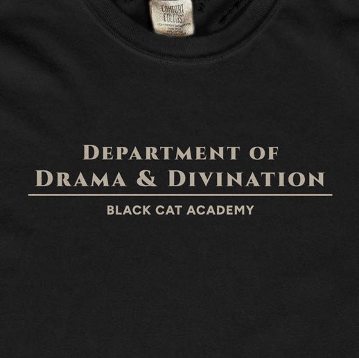 Department of Drama and Divination