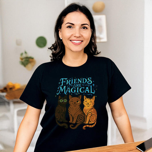 Friends Are Magical tee