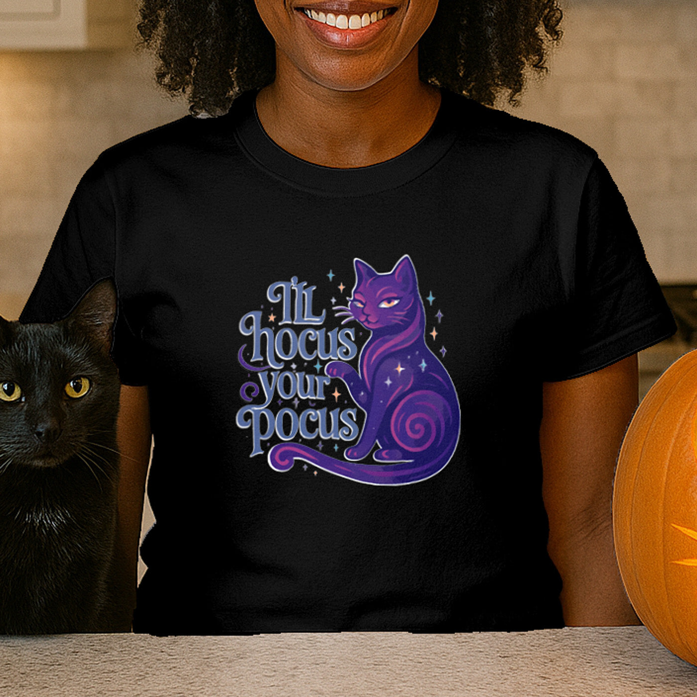 I'll Hocus Your Pocus Tee