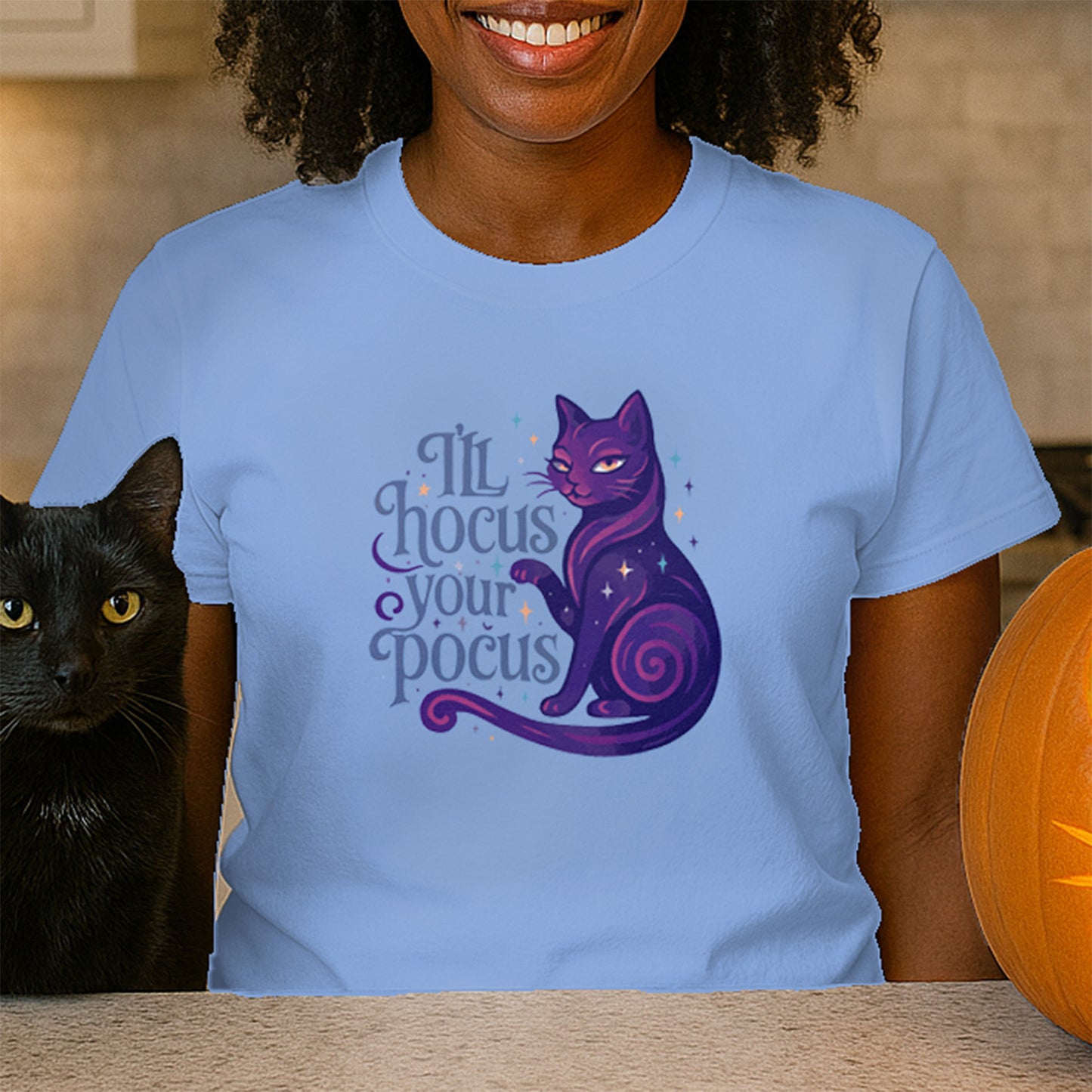 I'll Hocus Your Pocus Tee