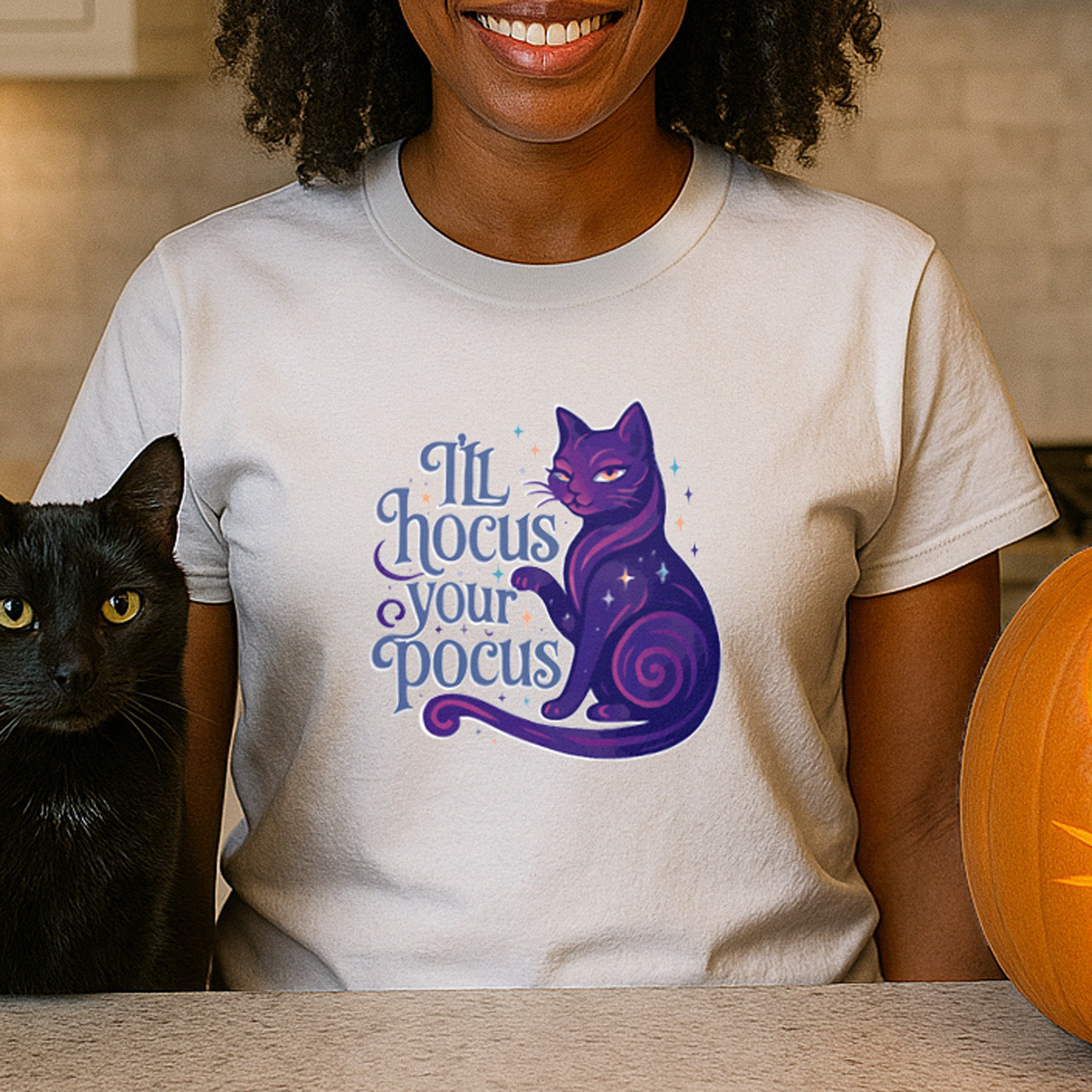 I'll Hocus Your Pocus Tee