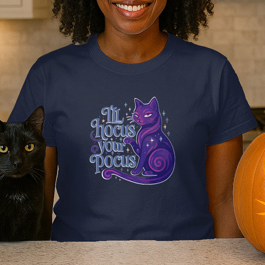 I'll Hocus Your Pocus Tee