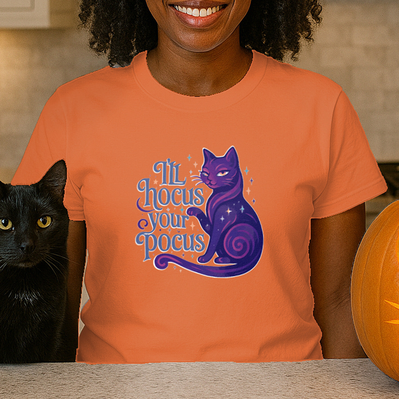 I'll Hocus Your Pocus Tee