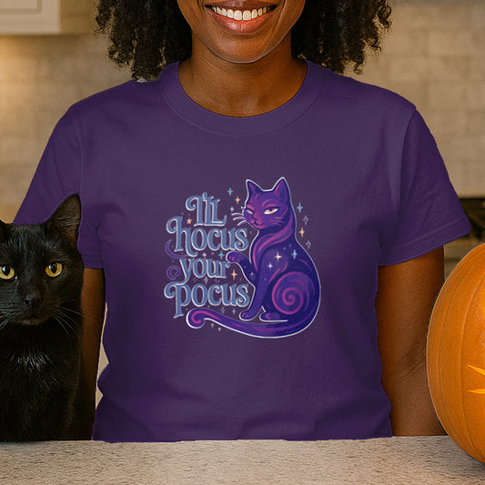 I'll Hocus Your Pocus Tee