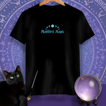 Manifest Magic Tee