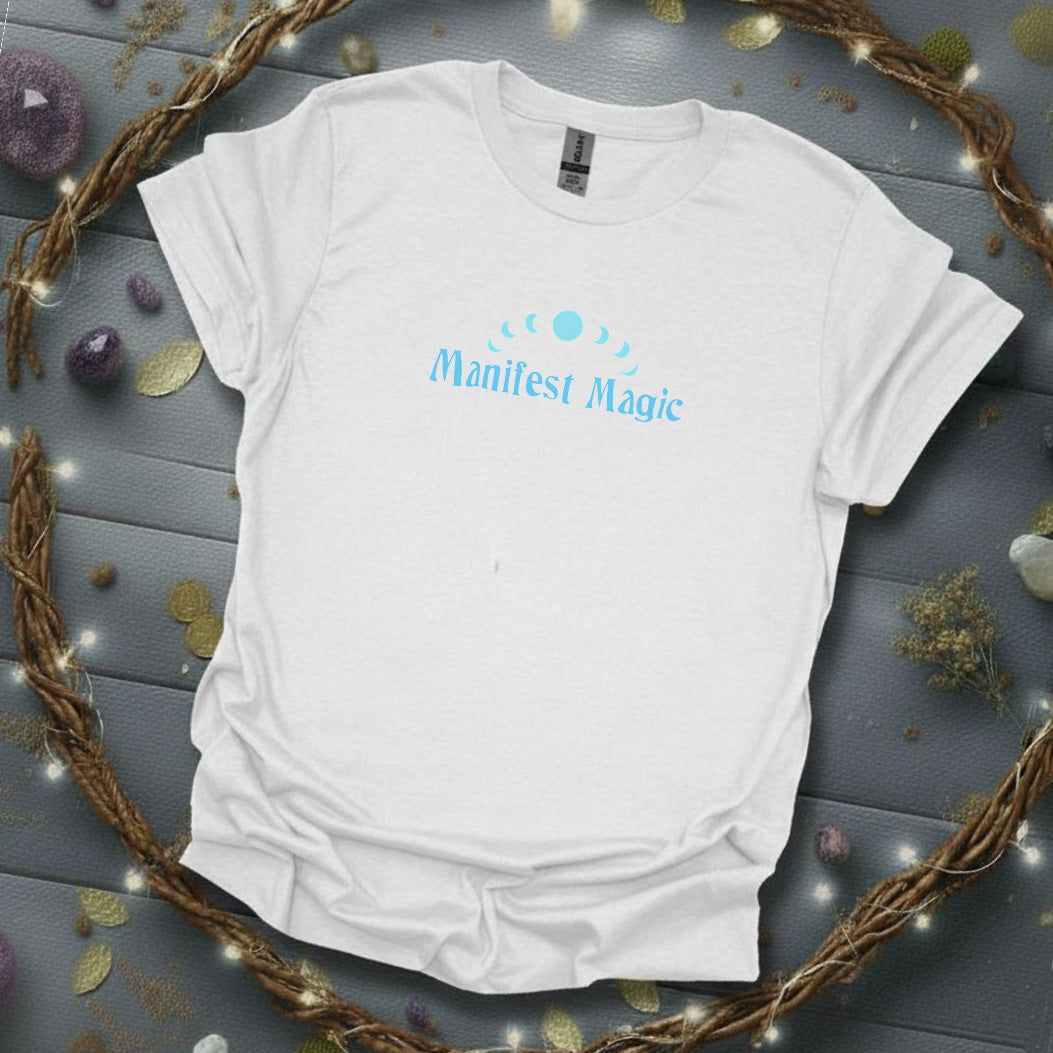 Manifest Magic Tee