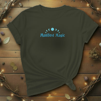 Manifest Magic Tee
