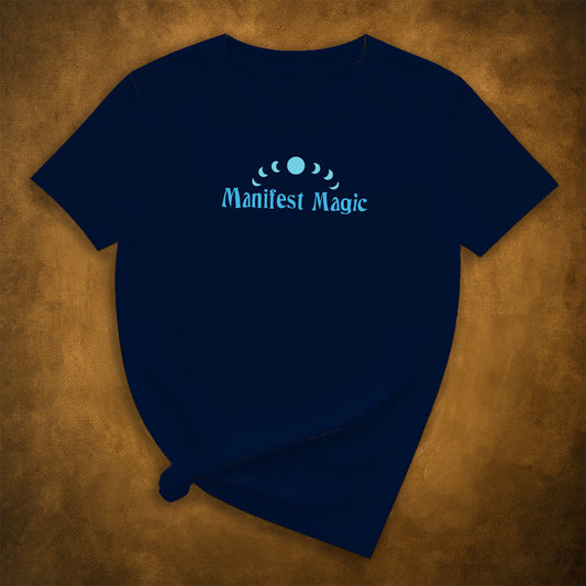 Manifest Magic Tee