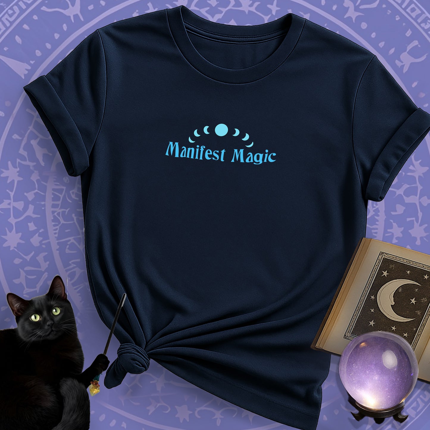 Manifest Magic Tee