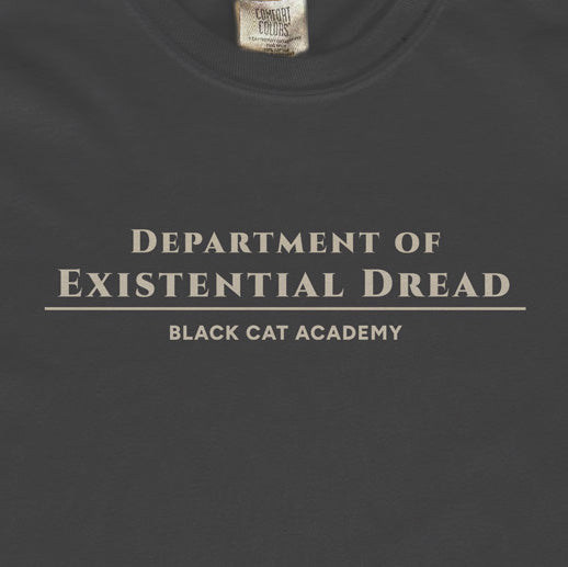 Department of Existential Dread