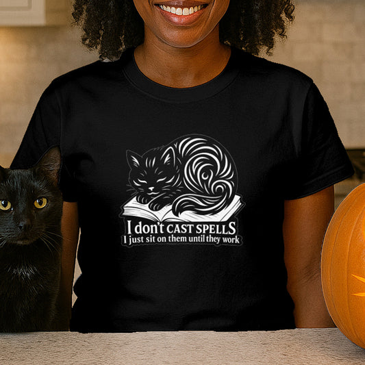 I Sleep on Spells Tee