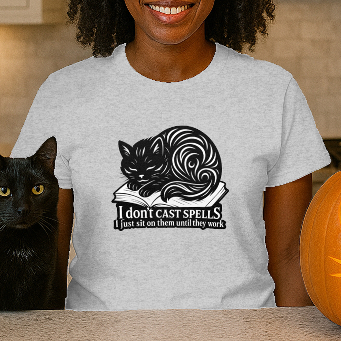 I Sleep on Spells Tee