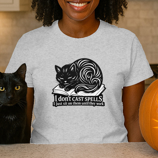 I Sleep on Spells Tee