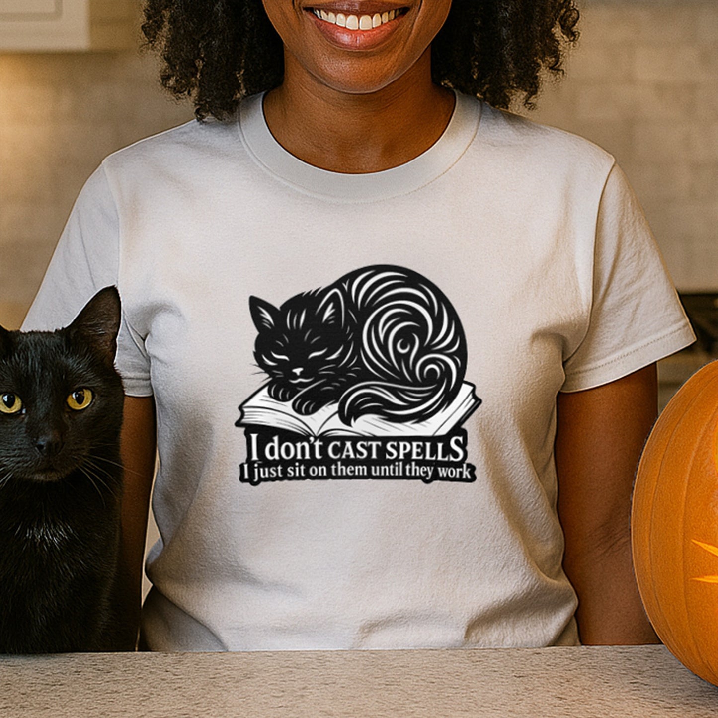 I Sleep on Spells Tee